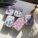 Asukohu Contact Lens Container Travel Set | Cute 5-Petal Design with Lens Remover Tool & Solution Bottle - Perfect for Daily Use - Buy Online on SooperMarket.com