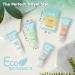Eco Botanics Hotel Toiletries Bulk Set | All-In-One Kit Amenities for Hotels | Travel Size Shampoo, Conditioner, Body Wash, Lotion & Bar Soap | 75 Pieces - Buy Online on SooperMarket.com