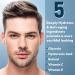 Men's Anti-Aging Skin Care Kit - Reduce Wrinkles & Hydrate | Unique Gift for Him - Perfect for Christmas Stocking Stuffers - Buy Online on SooperMarket.com
