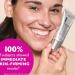 Instantly tighten the skin apply base makeup to the face instantly blend facial base makeup apply pre makeup isolation cream to brighten the skin tone (1 unit unit) 1 Unit 30 ml (Pack of 1) - Buy Online on SooperMarket.com