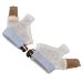 Anti Finger Sucking Anti Finger Sucking Gloves Breathable Daily for Baby (Blue)