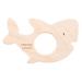 Stephen Joseph Shark Muslin Lovie with Teether - Soft and Comfortable for Babies - Buy Online on SooperMarket.com