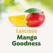 Del Monte Diced Mangoes Fruit Cups 4.4oz (Pack of 24) - Delicious and Convenient Snack Option - Buy Online on SooperMarket.com