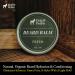 Pete & Pedro FRESH Beard Balm - 100% Natural Light-Hold Hydrating & Soothing | Musk & Teak Wood Scent | As Seen on Shark Tank | Shop Internationally | 2 oz - Buy Online on SooperMarket.com