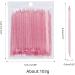Lightweight Nail Tool Set Cuticle Remover Dotting Pen Acrylic Pointed And Slanted Tip Manicure Nails Art Decorations Acrylic Dotting Pink - Buy Online on SooperMarket.com