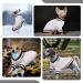 FUAMEY Dog Pullover Sweater - Winter Coat for Small, Medium, Large Dogs - Warm Jacket for Cold Weather - Easy On, Grey, Chest 19.6in - Buy Online on SooperMarket.com