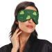 Haskirky Light Blocking Eye Mask | Adjustable Unisex Travel Mask for Deep Sleep and Meditation - Buy Online on SooperMarket.com