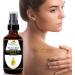 Buy 100% Pure Vitamin E Oil 4oz - Plant-Based D-Alpha Tocopherol for Skin Hair & Nails - Hydrates Reduces Scars & Age Spots - International Shipping Available - Buy Online on SooperMarket.com
