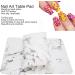 Nail Art Hand Pillow Nail Art Hand Pad Easy To Store Comfortable To Use Beauty Salon Salon Shop for Home Manicure Store white - Buy Online on SooperMarket.com