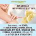 Organic Murumuru Butter - 100% Pure Natural Moisturizer for Skin Hair & Lips | Vegan Unrefined RAW - 8.46 oz - Buy Online on SooperMarket.com