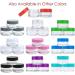 Beauticom 24 Pack Clear Jars with Purple Lids - 20G/20ML BPA-Free for Lotion Creams Toners & Makeup Samples - Ideal for eCommerce & International Shipping - Buy Online on SooperMarket.com