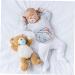 Healifty 2pcs Baby Cotton Umbilical Cord Newborn Belly Belts - Baby Essentials for Care - Buy Online on SooperMarket.com