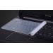 Clear Silicone Keyboard Cover for 15.6-16 inch Laptop Notebook with Numeric Keypad - Anti Dust & Waterproof Protector - Buy Online on SooperMarket.com