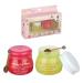 Expressions Honey Lip Balm & Lip Mask Set - 2pc Non-Toxic Lip Care Gift for Girls | Real Honey Jar with Dipper | Moisturizing Lip Gloss - Buy Online on SooperMarket.com