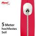 Buy Flexi Dog Leash - Extendable Soft Handle 3/5/8m 20kg Capacity Red Small - International Shipping - Buy Online on SooperMarket.com