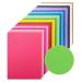60 Sheets Textured Colorful Card Stock 28 Multicolor Cardstock 250gsm Faint Texture  Single-Sided Printed Colored Paper for Card Making  Scrapbooking  Craft  Kids