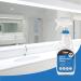 Super Professional Glass & Stainless Steel Cleaner 750ml x 6 H4 Streak Free Fresh Fragrance Green - Buy Online on SooperMarket.com