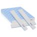 25 Pcs Nail File 80/80 Grit Nail Files for Acrylic Nails & Gel Nails  Double Sided Emery Board for Nails  Professional Nail File Coarse Nail File for Home and Salon Use G80/80 for false nails