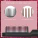 Tymo Hair Straightener Brush - Fast Heating, 5 Temp Levels & Auto-Off for Silky Straight Hair - Buy Online on SooperMarket.com