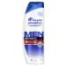 Head & Shoulders + Old Spice Swagger Shampoo 370 mL 370 ml (Pack of 1)