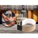 Strop Professional Leather Strop | 2-Sided Leather & Linen Razor Strop for Precision Shaving | International Shipping Available - Buy Online on SooperMarket.com