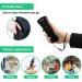Ultrasound Anti-Bell Dog Training Equipment | Electronic Clicker Trainer for Walking & Aggressive Behavior | Portable Handheld Device - Buy Online on SooperMarket.com
