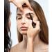 WUNDERBROW D-Fine Brow Pencil & Eyebrow Gel - Brunette (0.007 oz Liner & 0.1 oz Gel) - Buy Online on SooperMarket.com