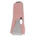 Verdant Touch V Shaped Slimming Face Belt V Line Lifting Strap Facial Slimming Strap V Shaped Face Lifting Belt Bandage Breathable Soft Pink M Size