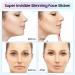 Face Lift Tape - 40 PCS Invisible Facial Lifting Tape for Wrinkles, Double Chin & Sagging Skin - Buy Online on SooperMarket.com