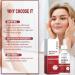 Retinol Serum For Face - Retinol Face Serum For Anti Wrinkle Dark Spot Serum For Brightening And Rejuvenating Skin - Hyaluronic Acid Serum With Retinol & Hydrolyzed Collagen - Buy Online on SooperMarket.com