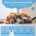 AMIR Dog Nail Grinder - Quiet Pet Nail Trimmer for Dogs & Cats - Buy Online on SooperMarket.com