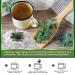 Organic Mugwort Tea Bags - Improve Sleep and Digestion - Caffeine Free - 30 Count - Buy Online on SooperMarket.com