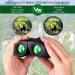 15x25 Waterproof Binoculars for Adults & Kids | Low Light Night Vision | Durable & Clear for Outdoor Sports, Concerts, Bird Watching - Black - Buy Online on SooperMarket.com