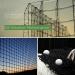 High Impact Black Golf Netting Material - 10'x15' Golf Hitting Net for Backyard - Sport Netting Barrier - Durable Sports Net with 20mm Mesh - Buy Online on SooperMarket.com