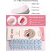 Kalolary 20PCS Nail Gel Polish Strips | Self-Adhesive Wraps with Nail File | UV/LED Lamp Required | Decals for Cured Gel Nails - Buy Online on SooperMarket.com