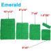 4pcs Crochet Tube Top Tutu Dress & Pettiskirt Set | Baby Girls Skirt - Emerald - Buy Online on SooperMarket.com