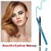 Glitter Eyeliner Pen Set - 12 Colored Waterproof Eye Liners for Women - Long-Lasting Professional Makeup - Colorful Set 02 - Buy Online on SooperMarket.com