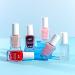 Barry M Air Breathable Nail Paint Base Top Coat - Buy Online on SooperMarket.com