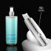 Lumineo Ultrasound Peeling Device - 4-in-1 Skin Scrubber Blackhead Remover EMS LED & Ions with 400ml Moisturizing Toner | Best Acne & Pore Cleaner - Buy Online on SooperMarket.com