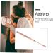 Spring Ear Scope - Stainless Steel Ear Cleaner Spoon | Rose Gold Ear Pick for Ear Cleaning - 1pc - Buy Online on SooperMarket.com