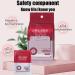 Stain Removal Wet Wipes Clothes Stain Removal Wipes Stain Remover Wet Wipes Portable Emergency Individual Wrapped Stain Remover Wipes for Laundry 20PCS/Pack (1PC-B) - Buy Online on SooperMarket.com
