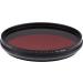 Fotga 67mm Six-in-One Adjustable Infrared IR Pass X-Ray Lens Filter 530nm-750nm - Buy Online on SooperMarket.com