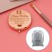 13th Birthday Gift for Girl - Inspirational Travel Makeup Mirror | Teen Daughter, Niece, Granddaughter, Sister, Mom Gift - Buy Online on SooperMarket.com
