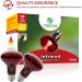 REPTI HOME Reptile Heat Lamp Bulb Infrared Heat Lamp for Reptile 100W 2Pack Basking Spot Red Heat Bulb for Lizards Turtles Chicks Puppies 100.0 Watts - Buy Online on SooperMarket.com