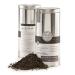 Golden Moon Organic Madagascar Vanilla Black Tea - Loose Leaf, Non-GMO - Travel Tin (30 Servings) 2.5 Ounce (Pack of 1)