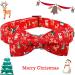 Lionheart Glory Christmas Hirsch Dog Shoe - Red Dwindle for Medium Dogs | 1 Pack Collar & Bowl - Buy Online on SooperMarket.com