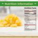 Sincerely Nuts Dried Pineapple Chunks - 2lb Bag | Dehydrated Fruit Snack, Vegan, Gluten Free, Kosher | Sweet & Chewy Tropical Bits - Buy Online on SooperMarket.com