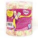 Frisia Rainbow Twister Mallow with Cream Vanilla Tub Sweet - 1kg