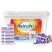 NATRUTH Washing Machine Cleaner Effervescent Tablets With Lavender(15 Packs), Solid Washer Deep Cleaning Tablet, Triple Decontamination Remover with Natural Formula, for Front and Top Load Washers