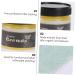 VILLCASE 2pcs Beeswax Wood Seasoning Wax - Natural Polishing Wax for Wood Care - 0.04oz Yellow | International Shipping Available - Buy Online on SooperMarket.com